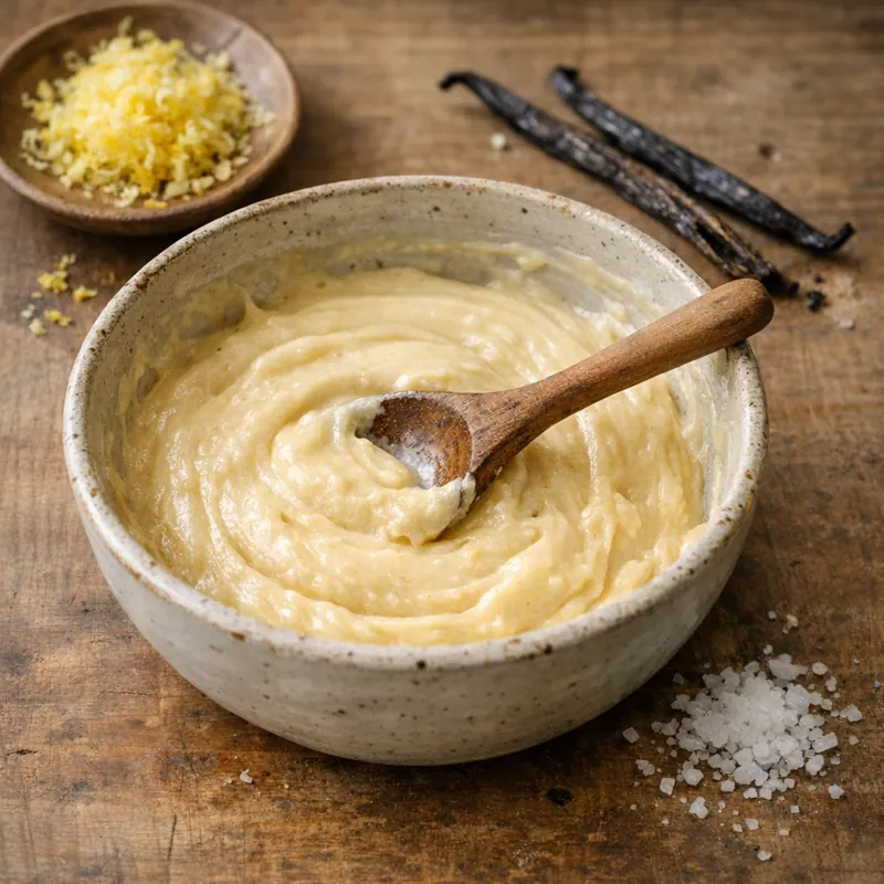 Замена сливочного масла на растительное в выпечке: что произойдёт с десертом