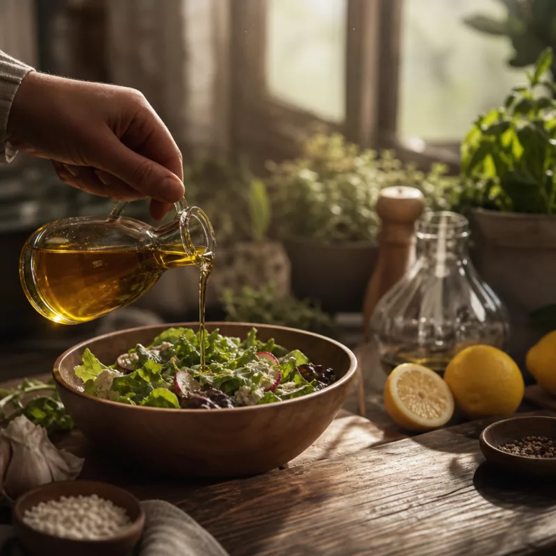 Заправка в русской кухне