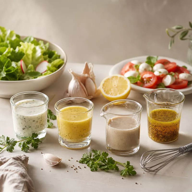 Заправка в русской кухне