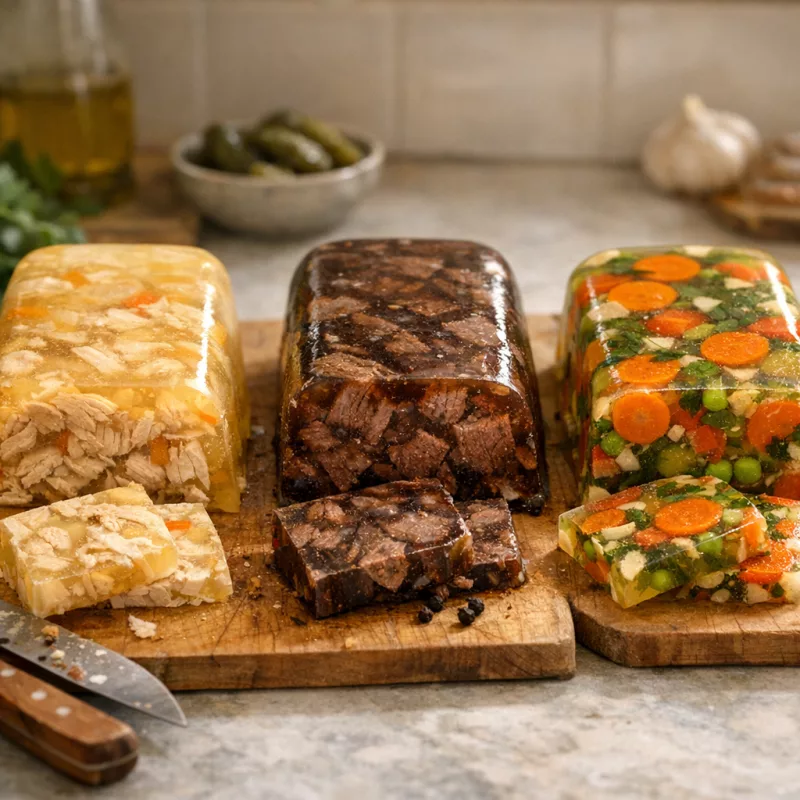 Зельц — мясной деликатес с немецкими корнями и русской душой