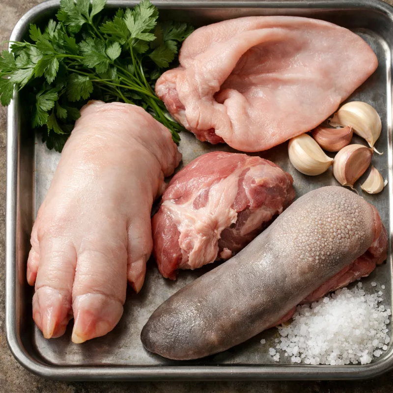 Зельц — мясной деликатес с немецкими корнями и русской душой