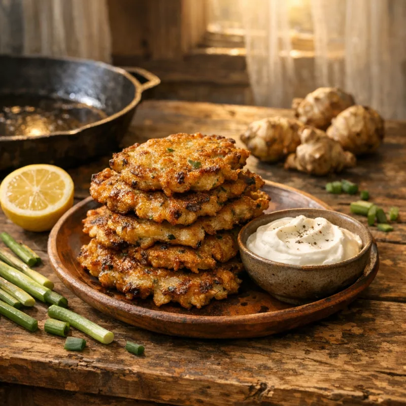 Топинамбур - земляная груша, которую мы незаслуженно забыли