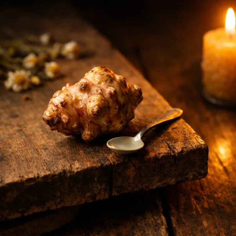 Топинамбур - земляная груша, которую мы незаслуженно забыли