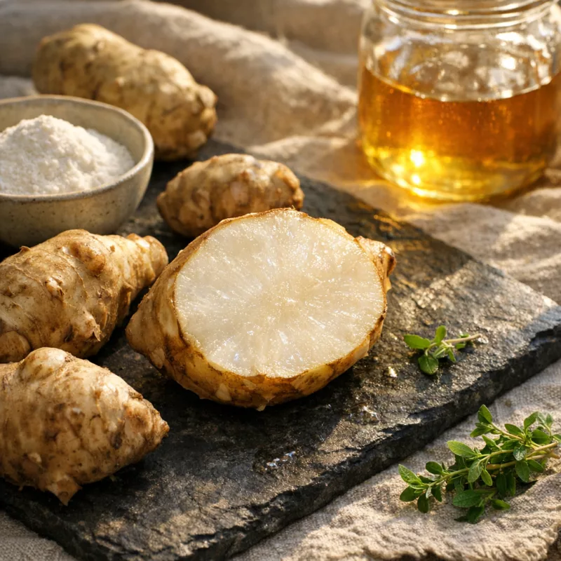 Топинамбур - земляная груша, которую мы незаслуженно забыли