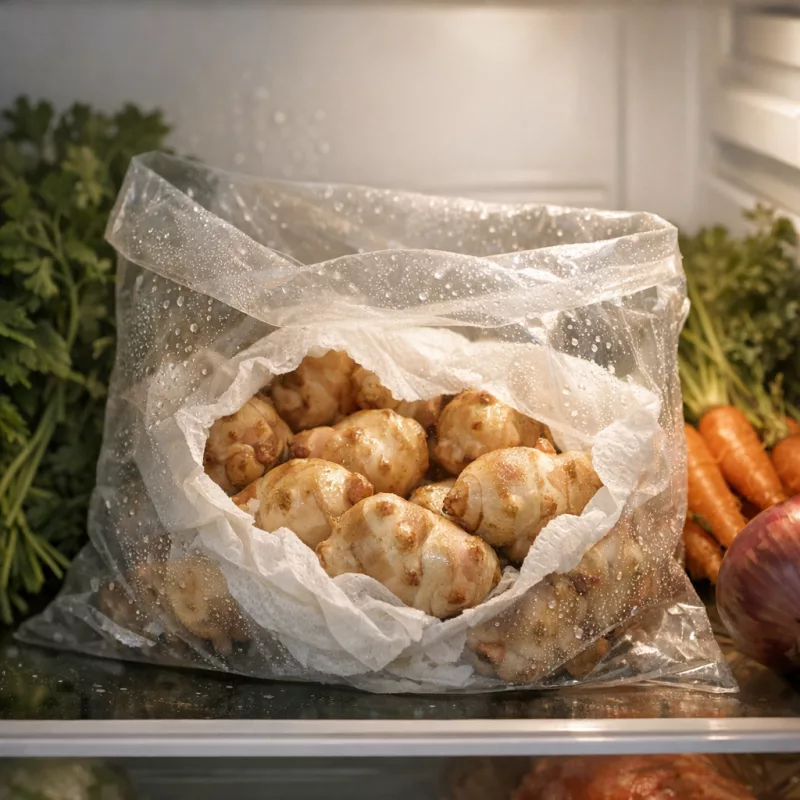 Топинамбур - земляная груша, которую мы незаслуженно забыли