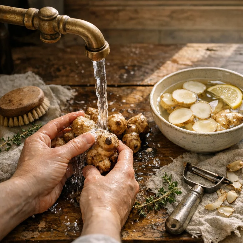 Топинамбур - земляная груша, которую мы незаслуженно забыли