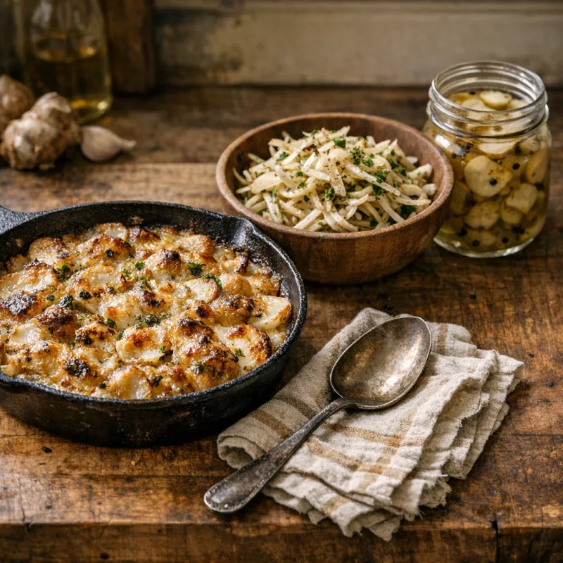 Топинамбур - земляная груша, которую мы незаслуженно забыли