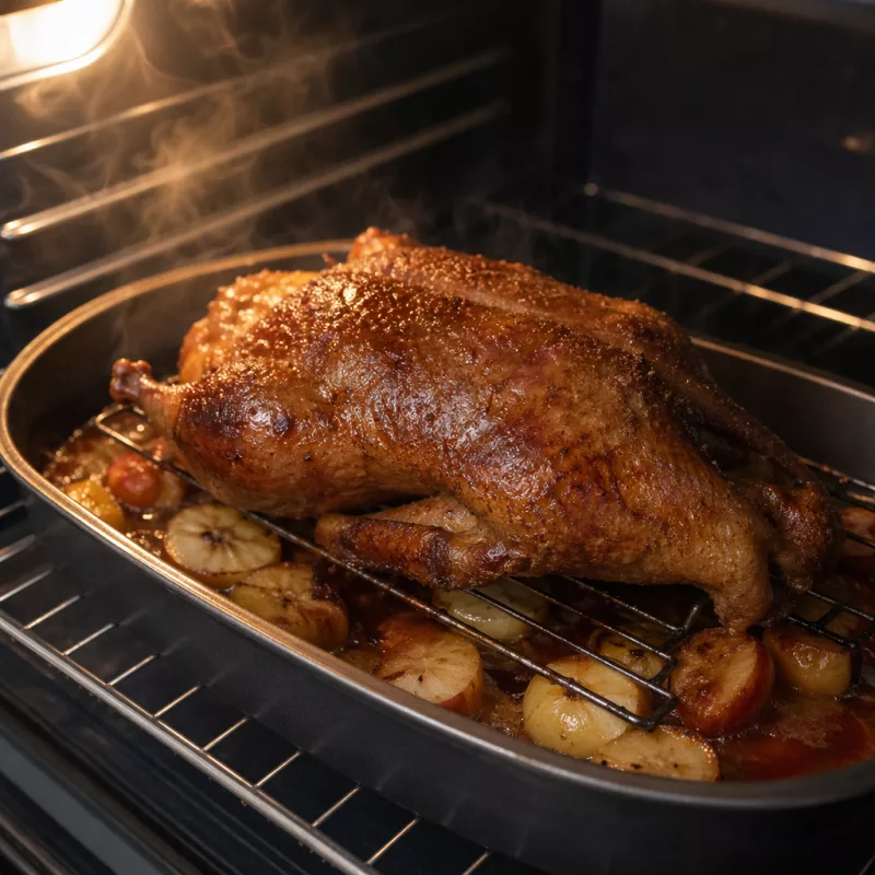 Жаровня для запекания и тушения