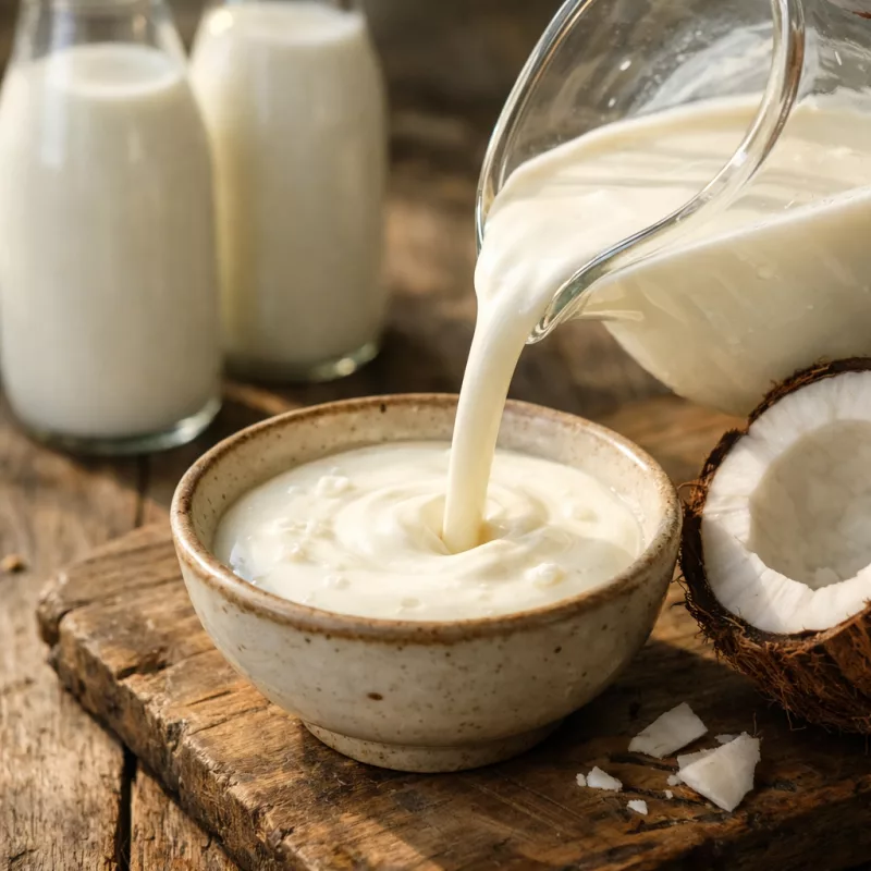 Жирность сливок — как выбрать правильный процент для конкретного блюда