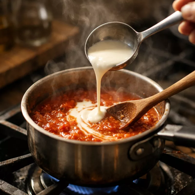 Жирность сливок — как выбрать правильный процент для конкретного блюда