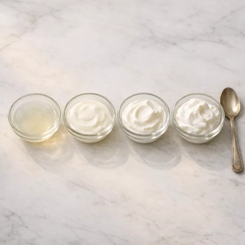 Жирность сливок — как выбрать правильный процент для конкретного блюда