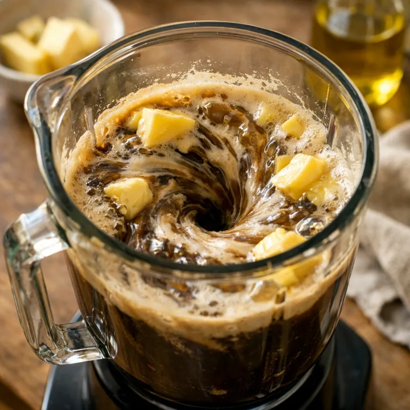 Пуленепробиваемый кофе (он же бронебойный кофе, он же бронекофе, он же bulletproof coffee)