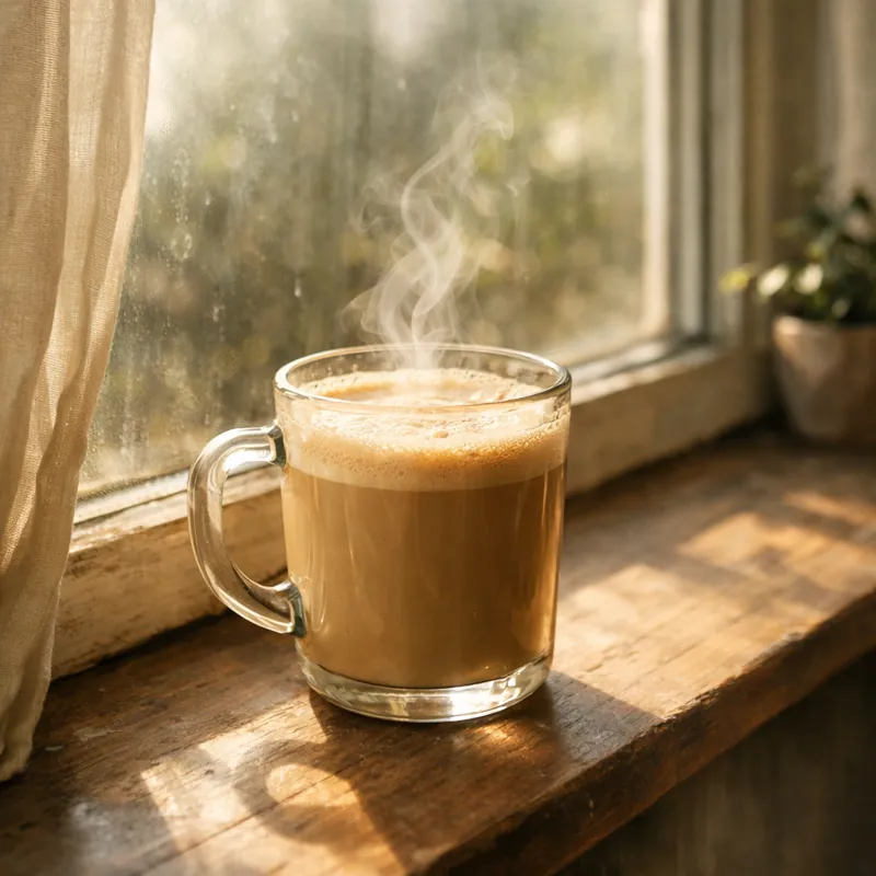 Пуленепробиваемый кофе (он же бронебойный кофе, он же бронекофе, он же bulletproof coffee)