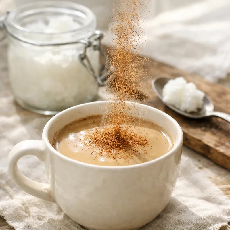 Пуленепробиваемый кофе (он же бронебойный кофе, он же бронекофе, он же bulletproof coffee)