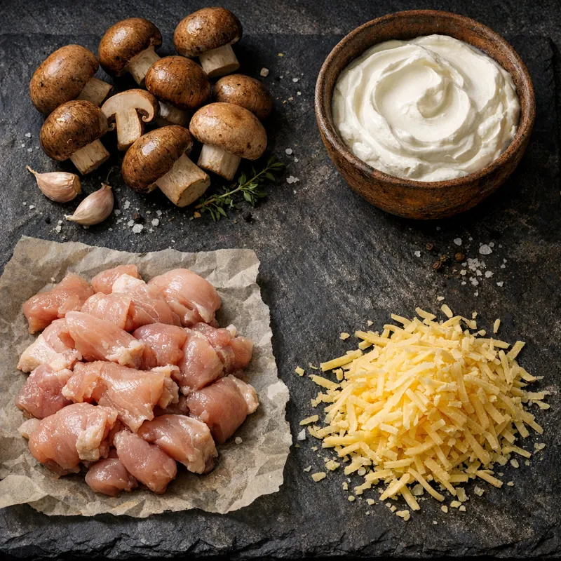 Жульен: от техники нарезки до горячей закуски в кокотнице