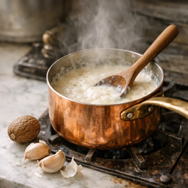 Жульен: от техники нарезки до горячей закуски в кокотнице