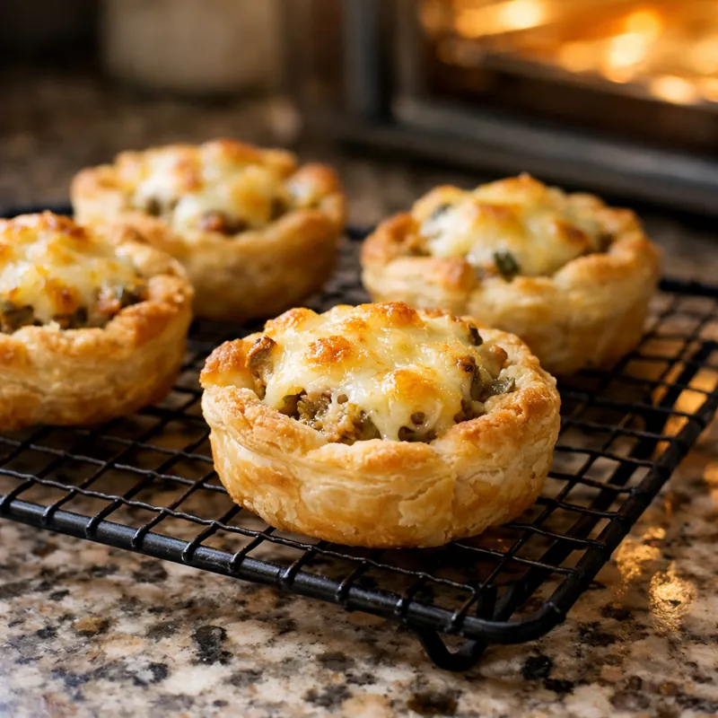 Жульен: от техники нарезки до горячей закуски в кокотнице