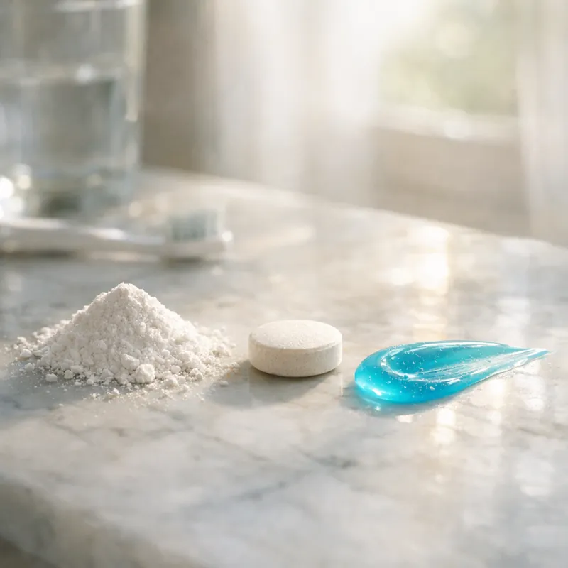 Зубная паста: какой она бывает и как не ошибиться с выбором