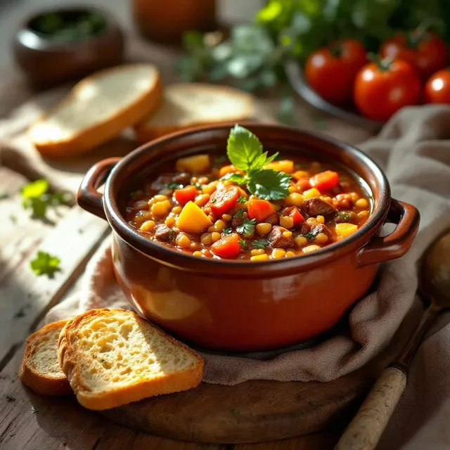 Основные секреты и специи испанской кухни