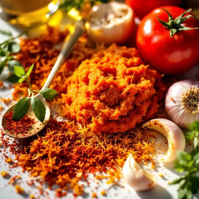 Основные секреты и специи испанской кухни