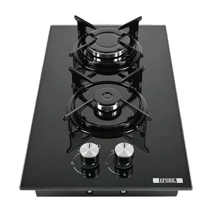 Варочная панель газовая встраиваемая Gfgril GF-HBG102B