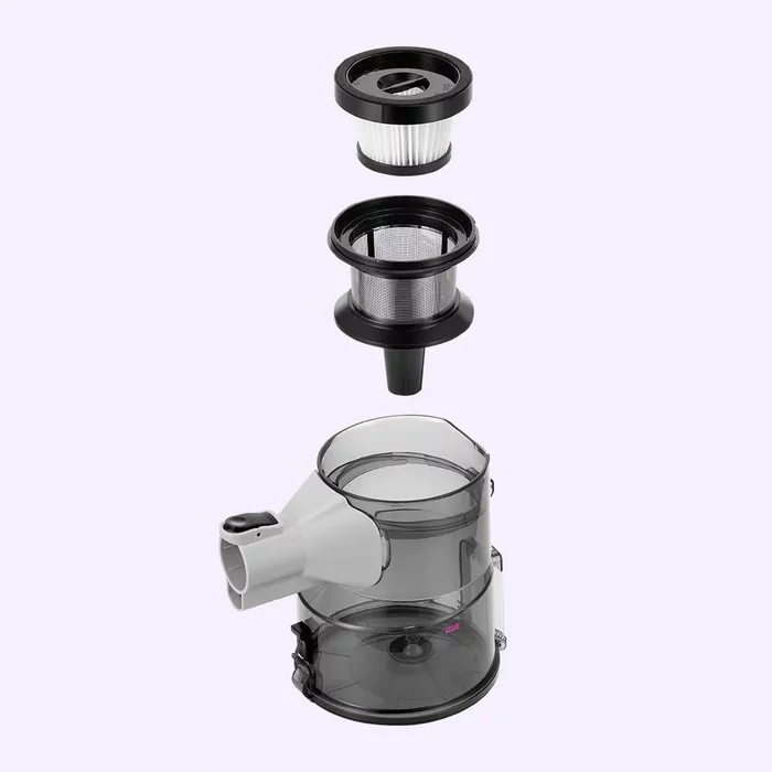 Вертикальный пылесос Kitfort KT-5308
