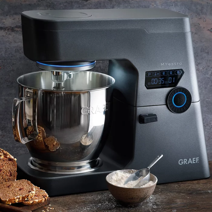 Кухонные комбайны Graef
