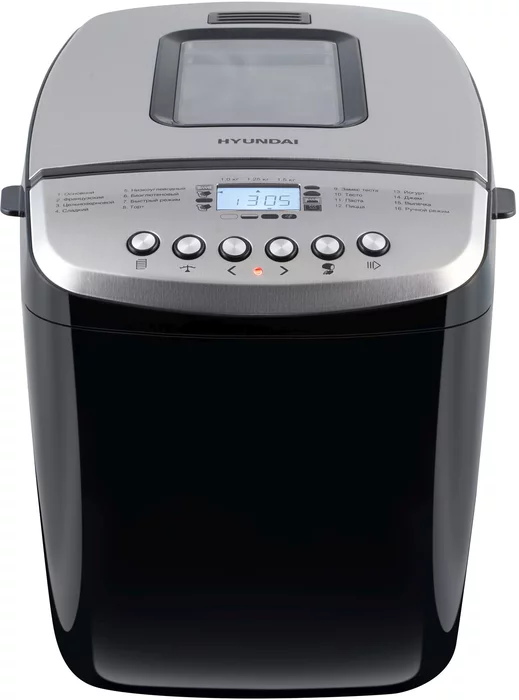 Хлебопечка Hyundai HYBM-P0412