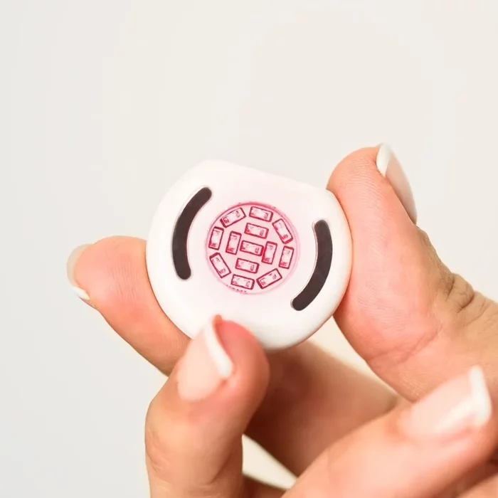 Электронные патчи для глаз