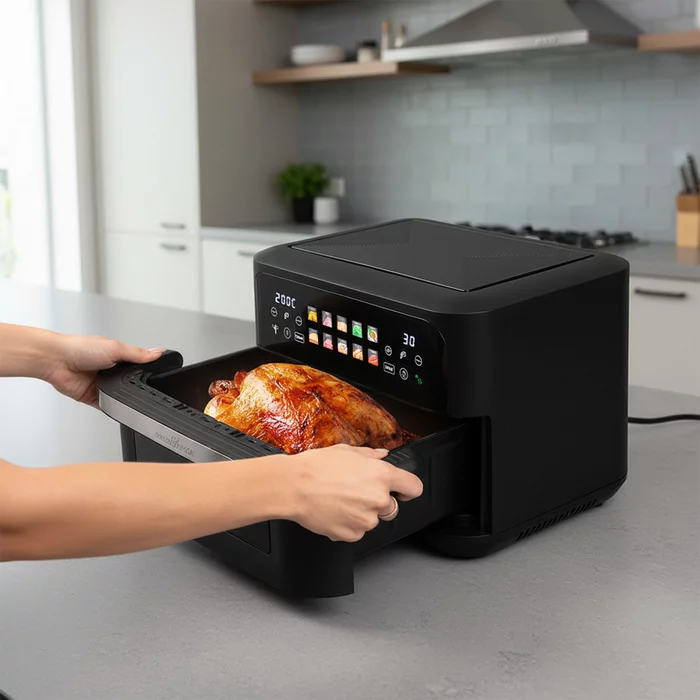 Аэрофритюрница ProfiCook PC-FR 1313 H