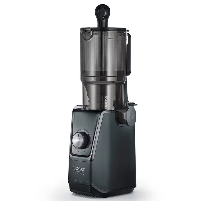 Соковыжималка шнековая CASO Juice Fit