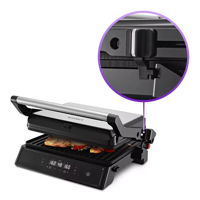 Электрогриль Kitfort КТ-3682