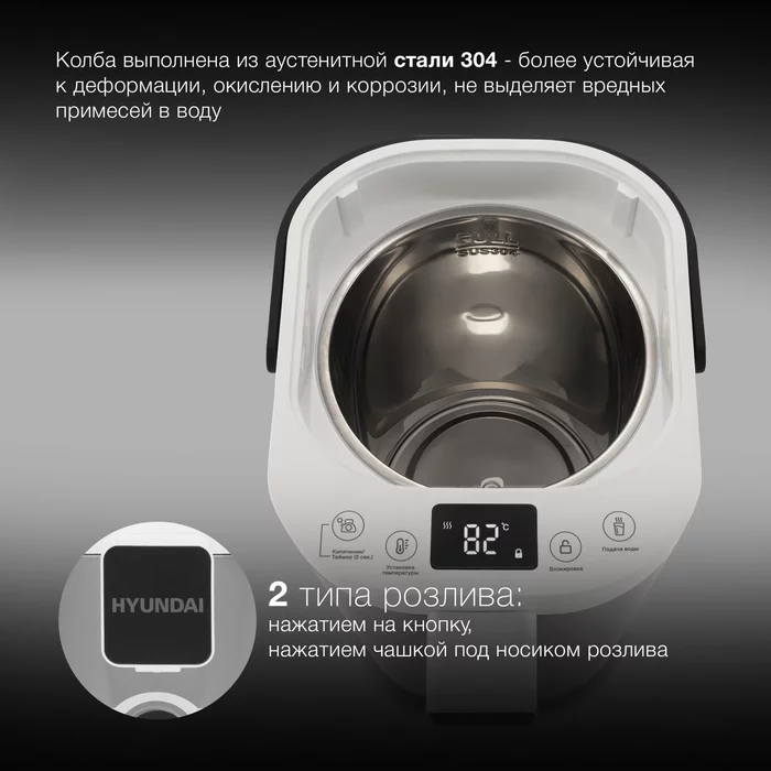Термопот Hyundai HYTP-5235