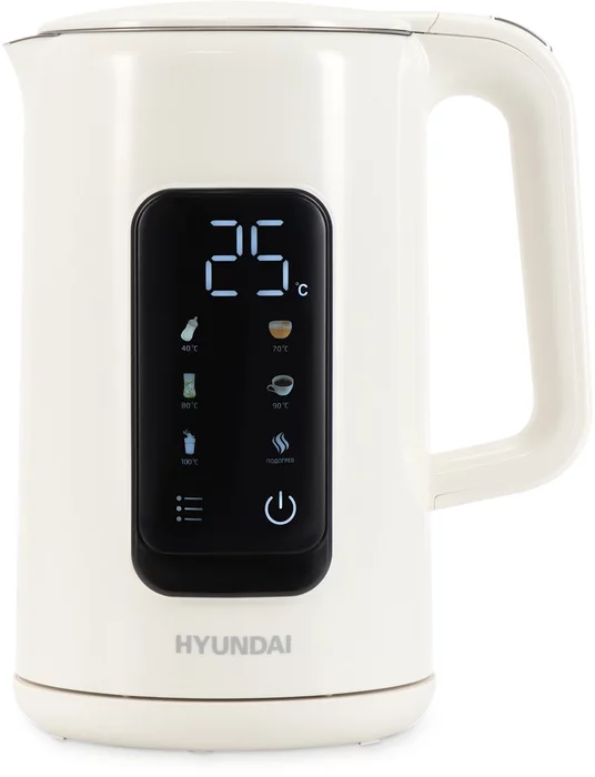 Чайник электрический Hyundai HYK-S4606