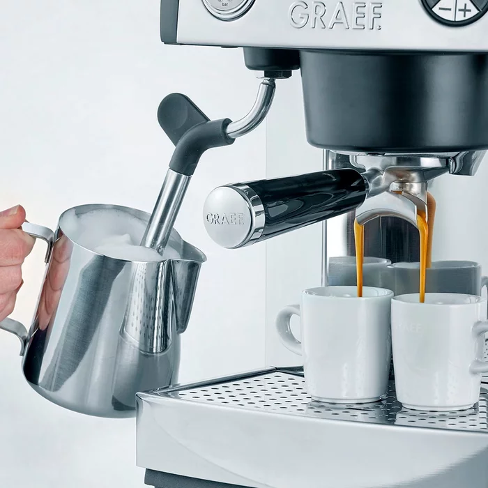Кофеварка  GRAEF ES 902 baronessa