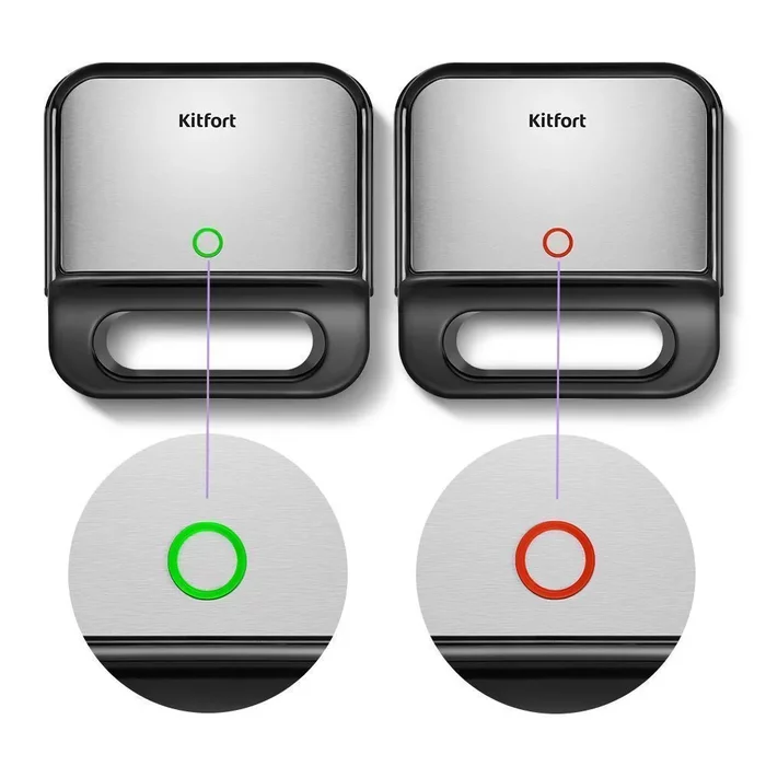 Вафельница «3 в 1» Kitfort КТ-3699