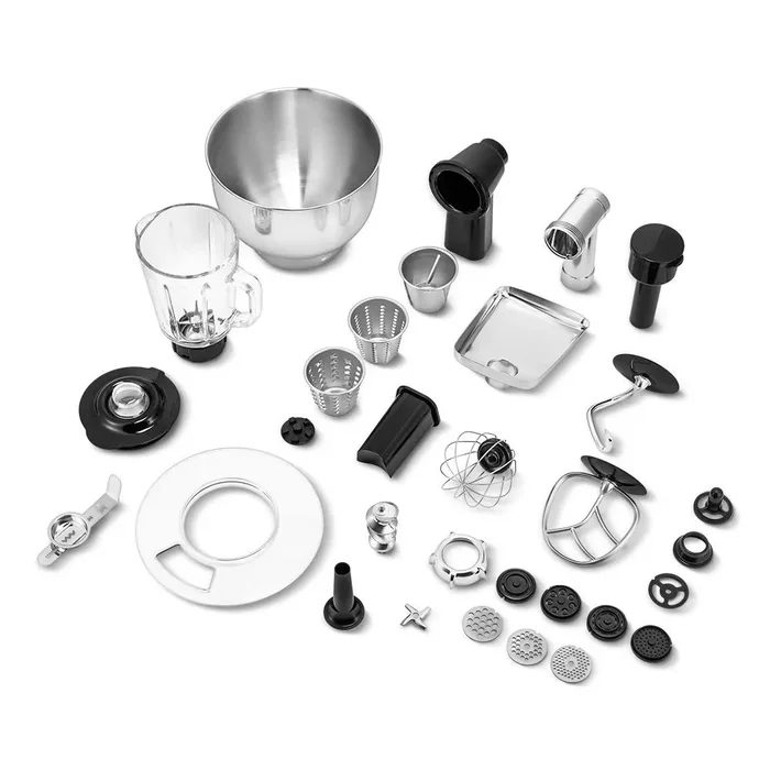 Планетарный миксер «4 в 1» Kitfort КТ-4419