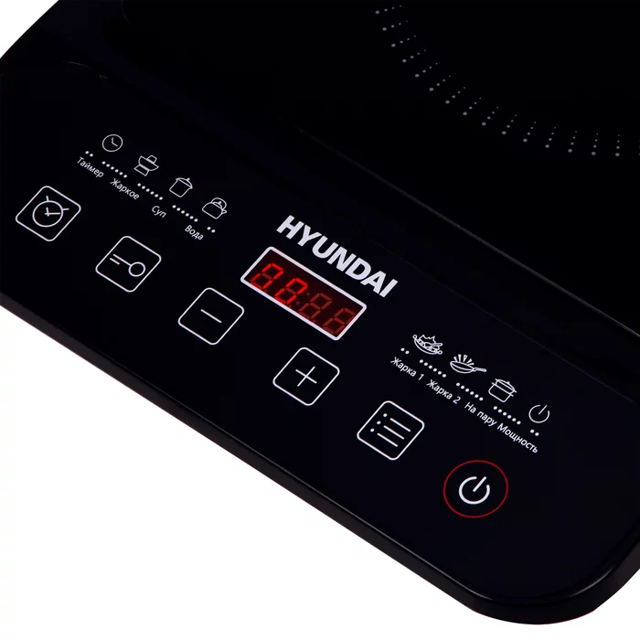 Плита Индукционная Hyundai HYC-0106