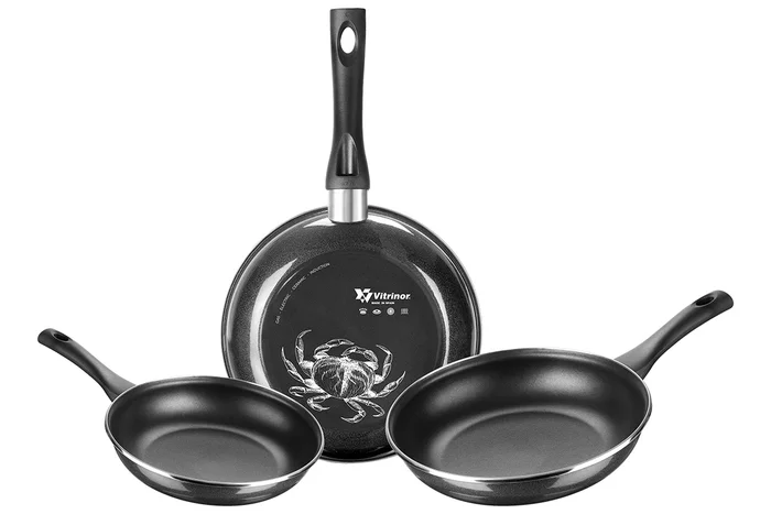 Сковорода Vitrinor Poseidon 24