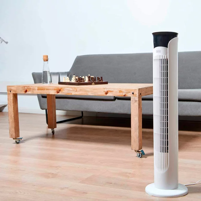 Вентилятор Black+Decker BXEFT48E
