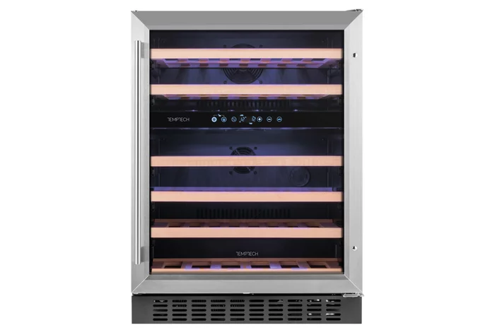 Винный шкаф Temptech WPX60DCS