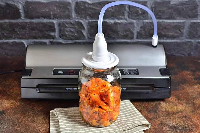 Набор для вакуумирования STATUS 199128