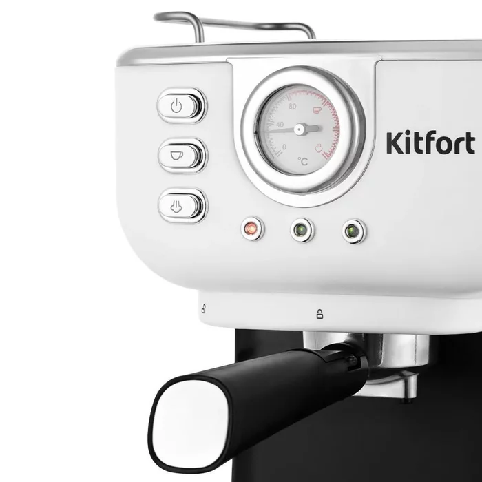 Кофеварка Kitfort КТ-7506