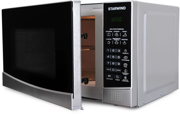 Микроволновая Печь Starwind SMW2820 20л. 700Вт 