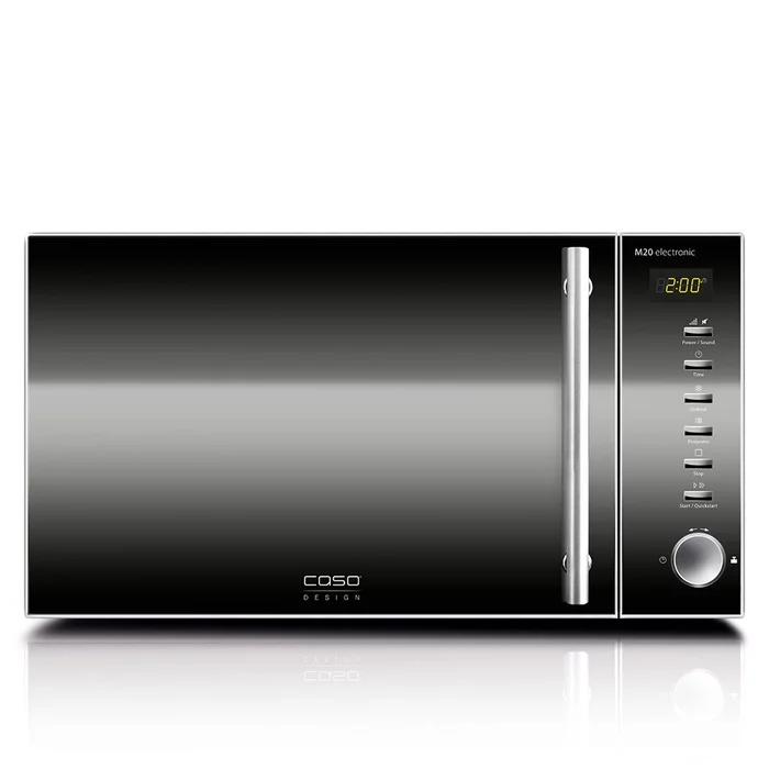 Микроволновая печь CASO M 20 Electronic Black