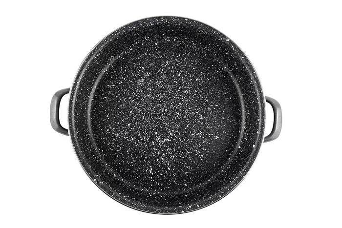 Кастрюля низкая Vitrinor K2 24 без крышки