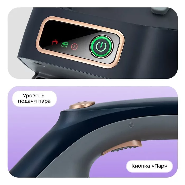 Паровая станция Kitfort КТ-9311