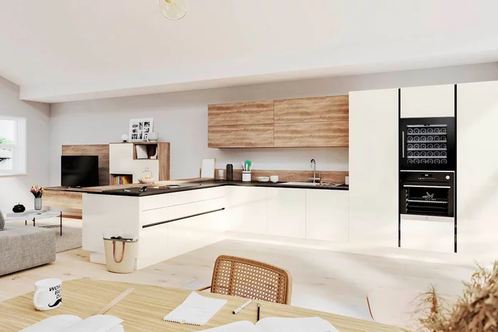 Винный шкаф Temptech STZ60SB