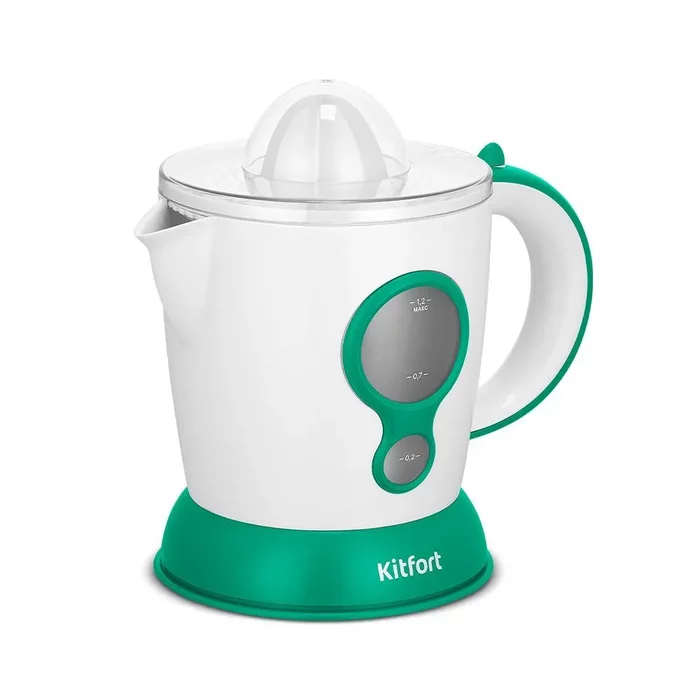 Соковыжималка для цитрусовых Kitfort КТ-1167