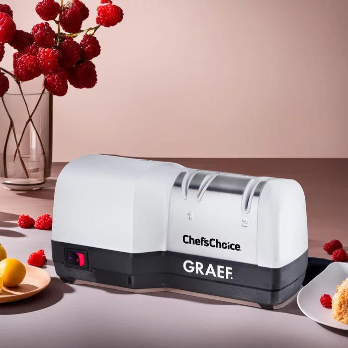 Ножеточка GRAEF CC 80 ChefsChoice